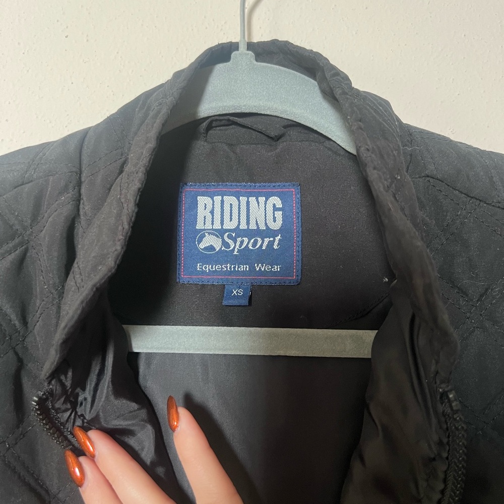 Equestrian/Riding Vest - Picture 4 of 5